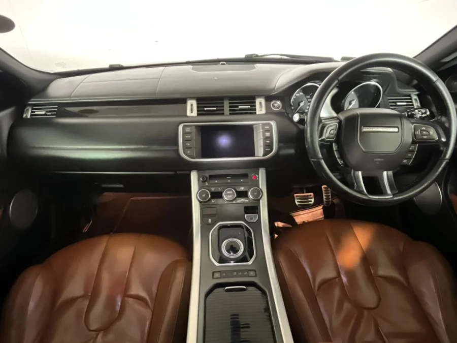 Used 2014 Land Rover Range Rover Evoque Si4 Dynamic NW8 - WeBuyCars Germiston