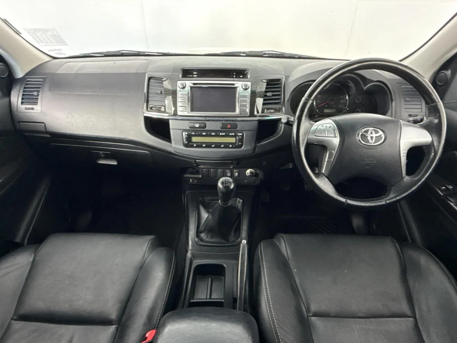 Used 2014 Toyota Fortuner 3.0D-4D Limited - WeBuyCars Vereeniging