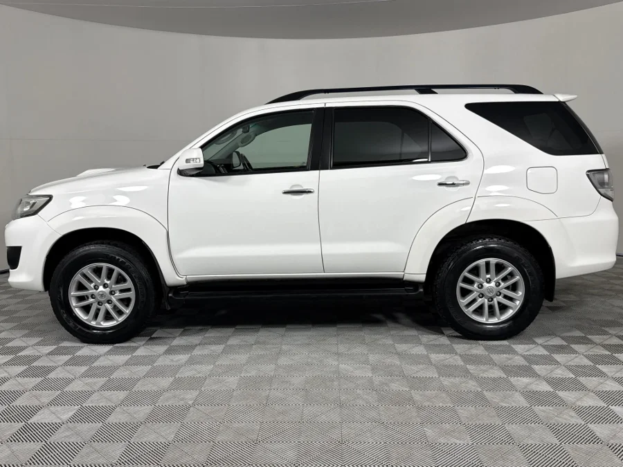 Used 2014 Toyota Fortuner 3.0D-4D Limited - WeBuyCars Vereeniging