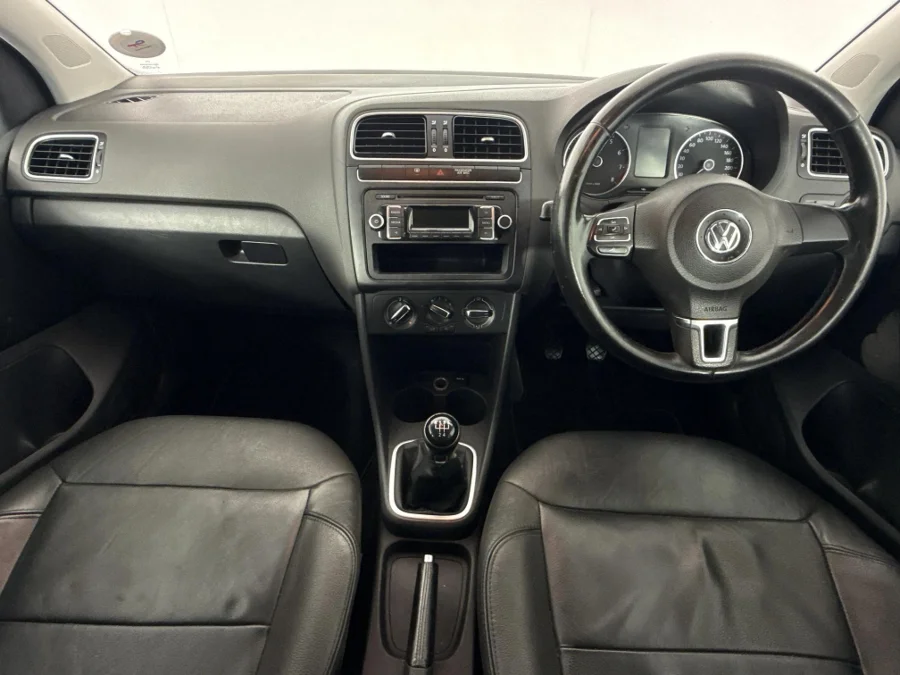 Used 2013 Volkswagen Polo 1.4 Comfortline - WeBuyCars Vereeniging