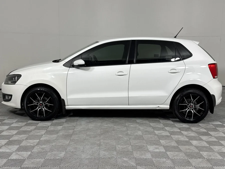 Used 2013 Volkswagen Polo 1.4 Comfortline - WeBuyCars Vereeniging