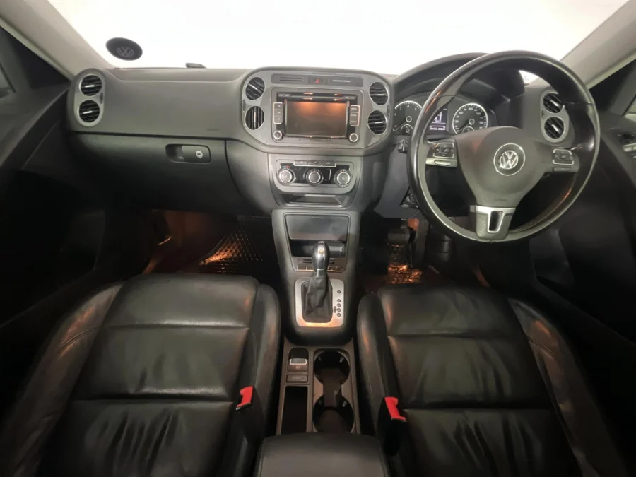Used 2014 Volkswagen Tiguan 1.4TSI 118kW Trend&Fun auto - WeBuyCars Lansdowne