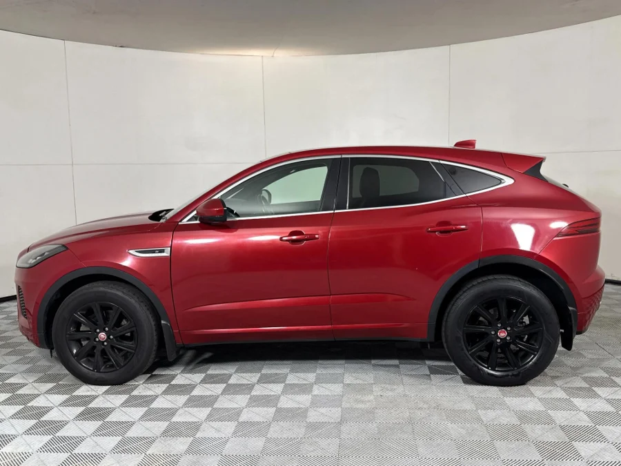 Used 2020 Jaguar E-Pace D150 AWD R-Dynamic HSE - WeBuyCars Midstream