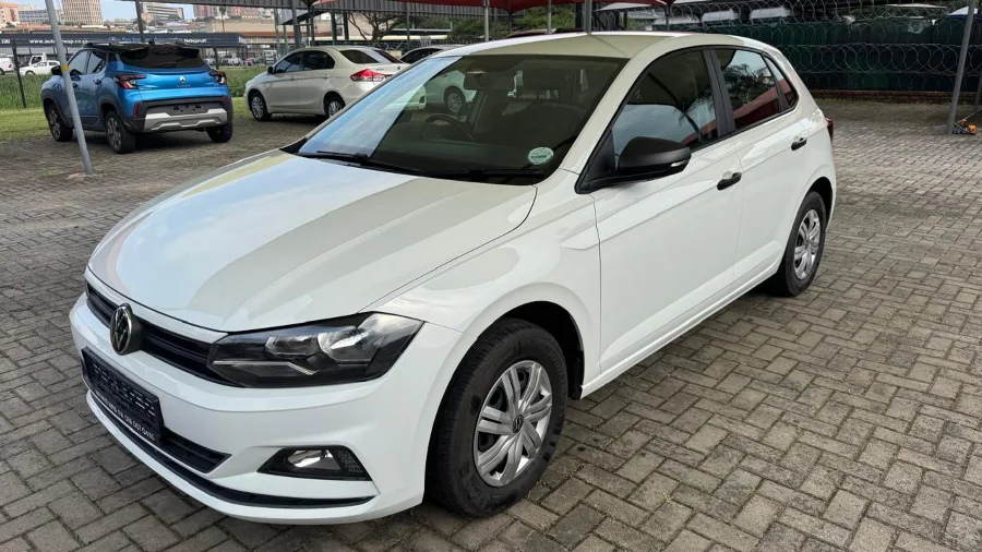 Used 2021 Volkswagen Polo hatch 1.0TSI Trendline - Infinite Auto Nelspruit