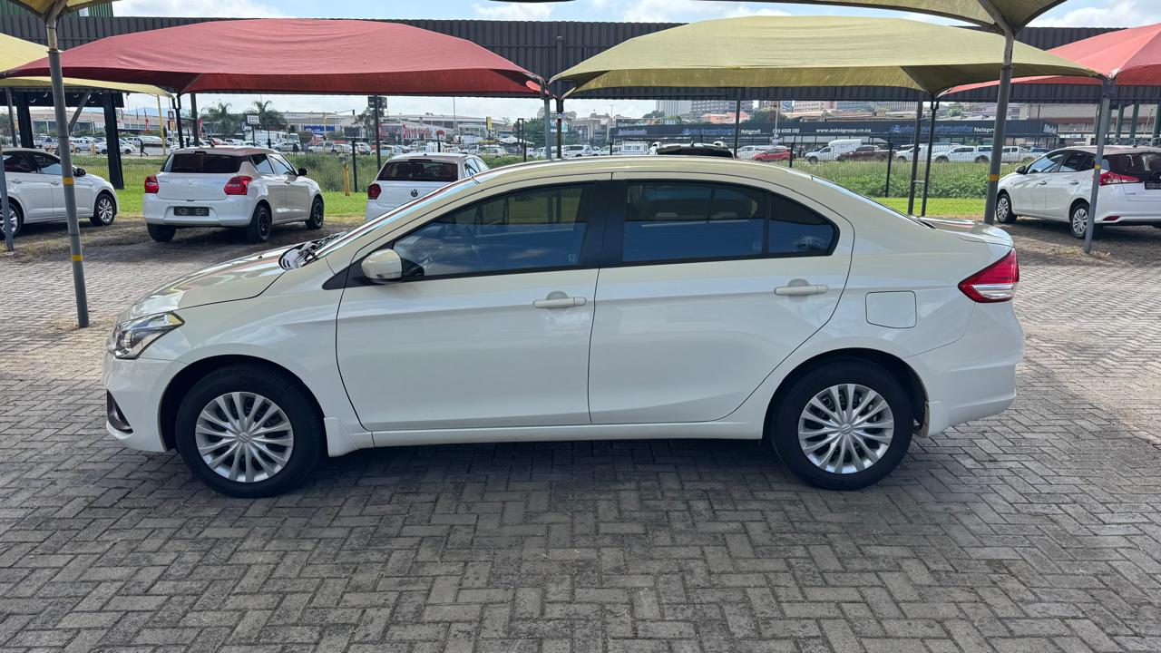 Used 2022 Suzuki Ciaz 1.5 GL manual