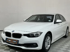 Used 2016 BMW 3 Series 318i