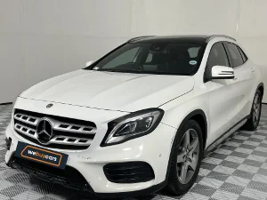 Used 2018 Mercedes-Benz GLA 200 auto
