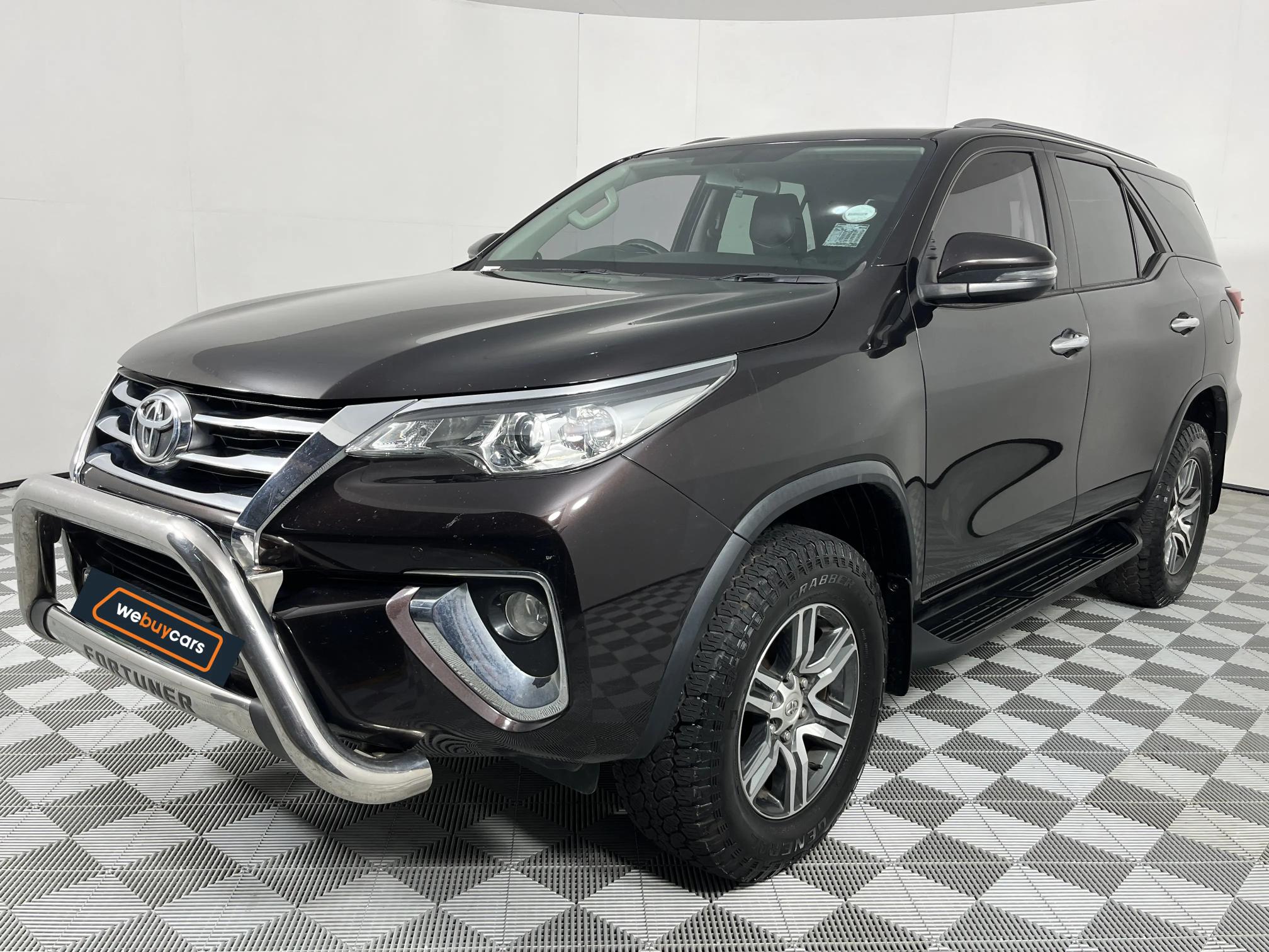Used 2019 Toyota Fortuner 2.4GD-6 auto