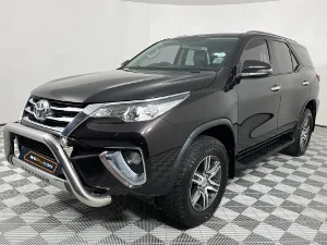 Used 2019 Toyota Fortuner 2.4GD-6 auto