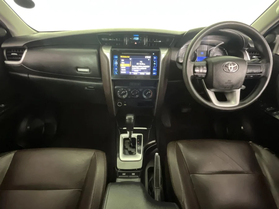 Used 2019 Toyota Fortuner 2.4GD-6 auto - WeBuyCars Gqeberha Used 2019 Toyota Fortuner 2.4GD-6 auto - WeBuyCars Gqeberha