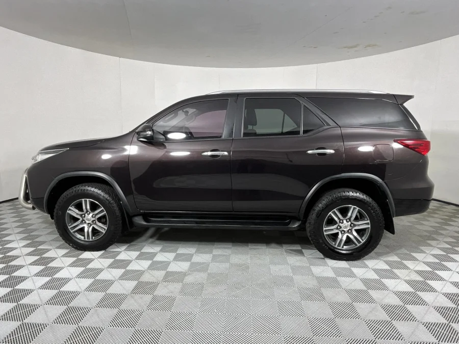 Used 2019 Toyota Fortuner 2.4GD-6 auto - WeBuyCars Gqeberha Used 2019 Toyota Fortuner 2.4GD-6 auto - WeBuyCars Gqeberha