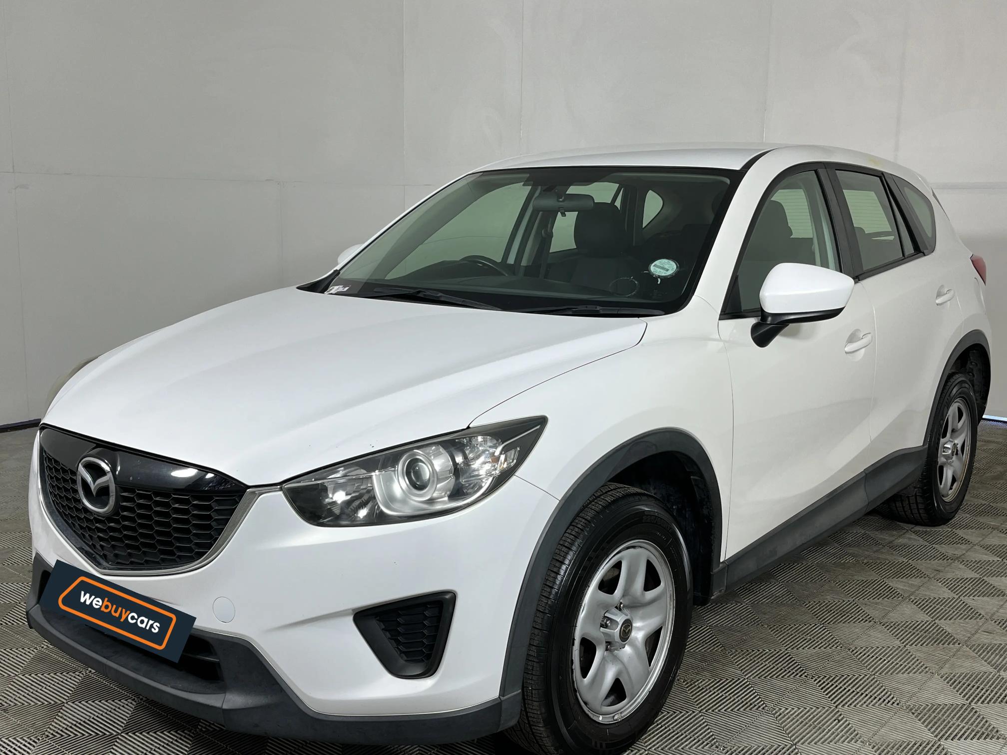 Used 2012 Mazda CX-5 2.0 Active