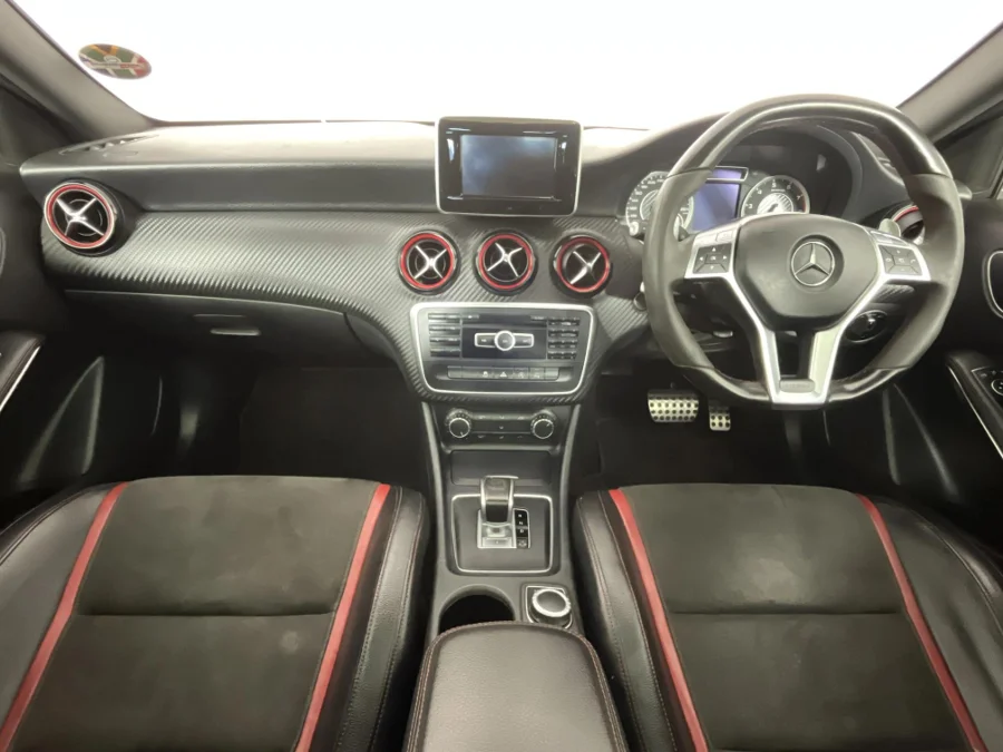 Used 2015 Mercedes-Benz A-Class A45 AMG 4Matic - WeBuyCars  Witbank