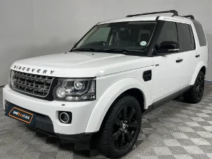 Used 2014 Land Rover Discovery SDV6 SE Used 2014 Land Rover Discovery SDV6 SE