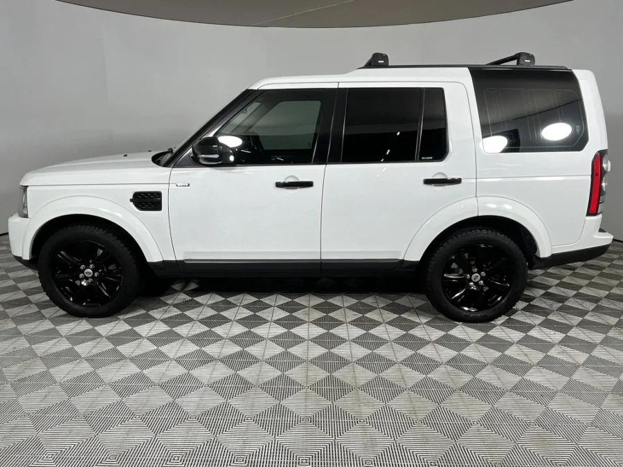 Used 2014 Land Rover Discovery SDV6 SE - WeBuyCars Richmond