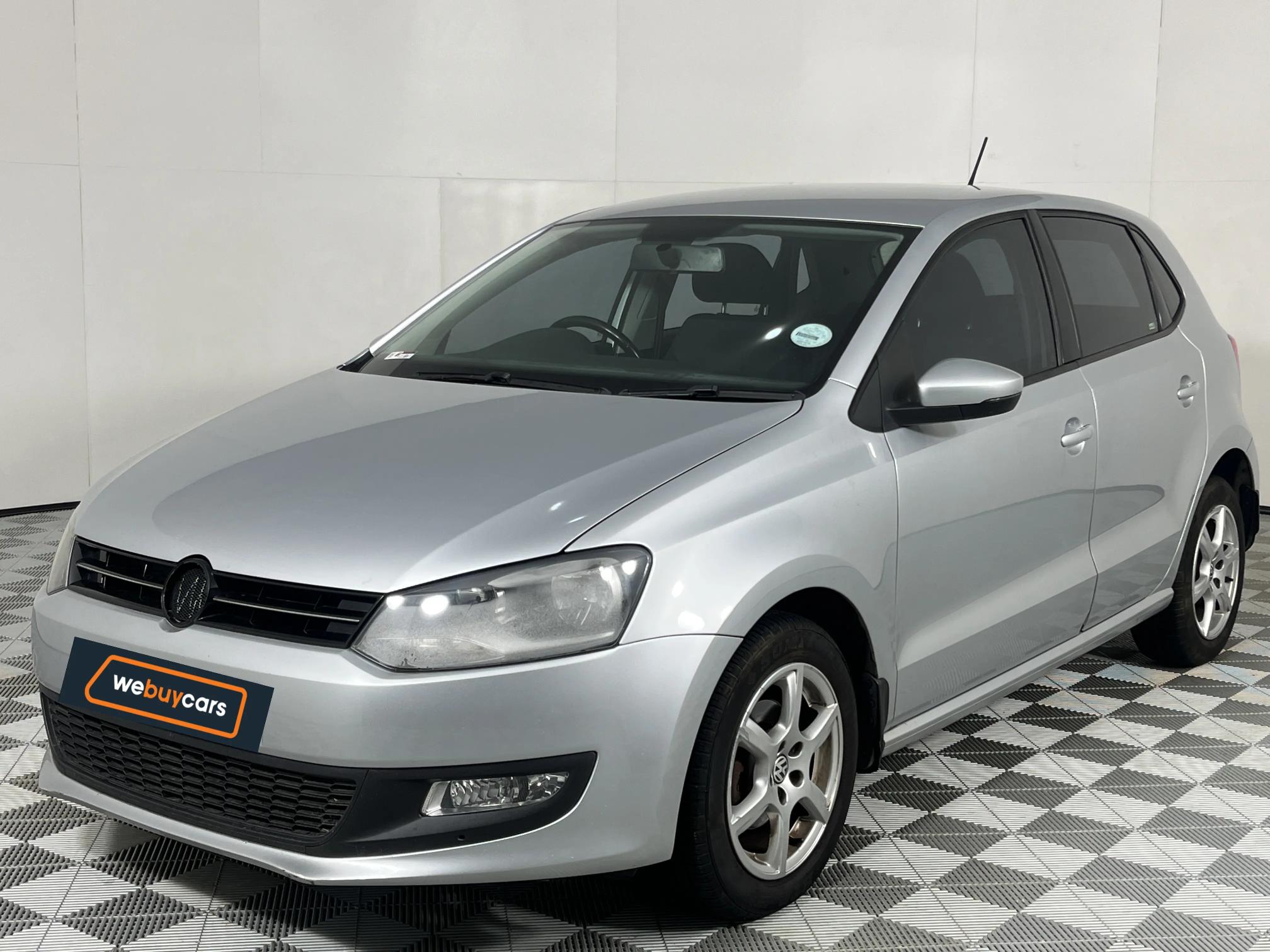 Used 2014 Volkswagen Polo 1.4 Comfortline