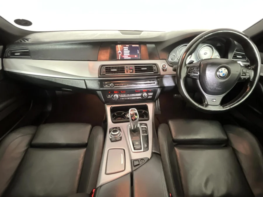 Used 2014 BMW 5 Series 520i M Sport - WeBuyCars JHB South