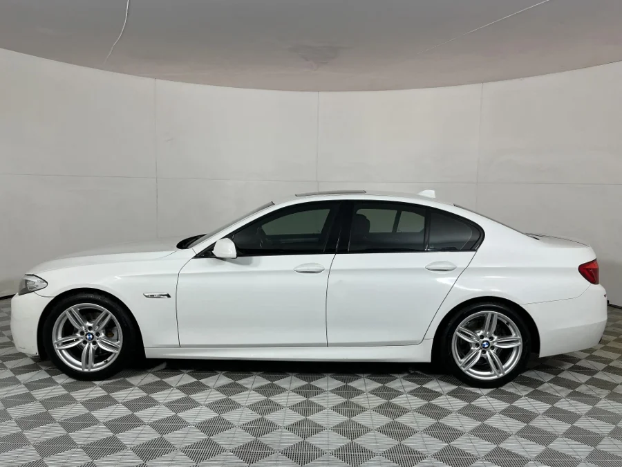 Used 2014 BMW 5 Series 520i M Sport - WeBuyCars JHB South