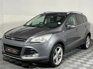 Used 2013 Ford Kuga 2.0TDCi AWD Trend