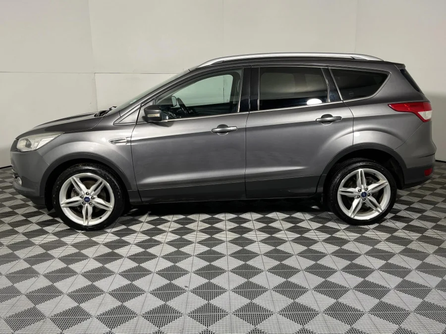 Used 2013 Ford Kuga 2.0TDCi AWD Trend - WeBuyCars Germiston