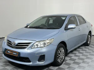 Used 2014 Toyota Corolla 1.3 Professional