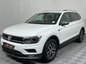 Used 2018 Volkswagen Tiguan Allspace 2.0TDI 4Motion Comfortline