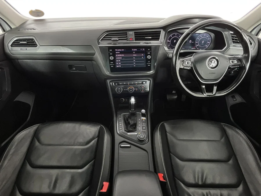 Used 2018 Volkswagen Tiguan Allspace 2.0TDI 4Motion Comfortline - WeBuyCars Germiston