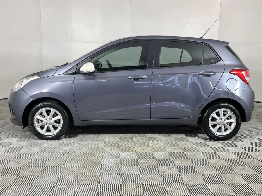 Used 2016 Hyundai Grand i10 1.25 Fluid - WeBuyCars The Dome