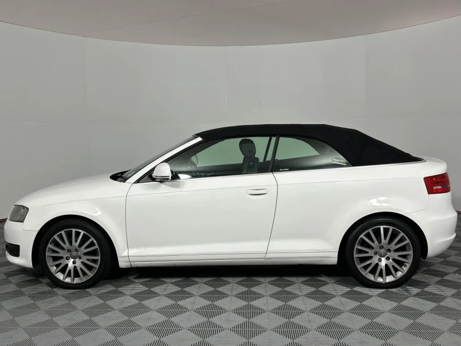 Used 2009 Audi A3 cabriolet 1.8T Ambition - WeBuyCars Richmond