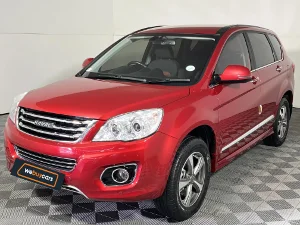 Used 2020 Haval H6 1.5T City