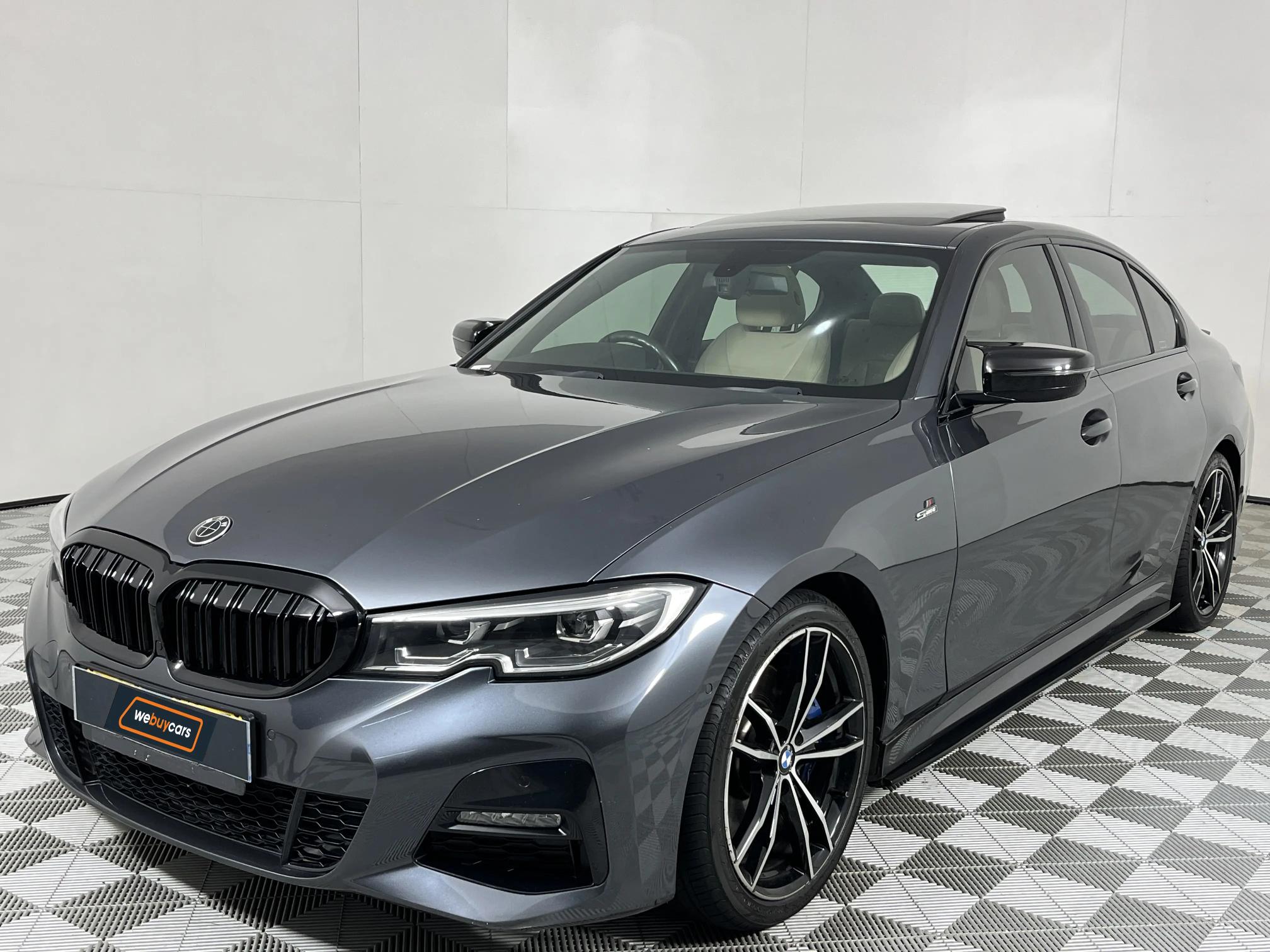 Used 2019 BMW 3 Series 330i M Sport Launch Edition