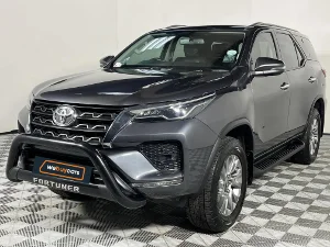 Used 2021 Toyota Fortuner 2.8GD-6