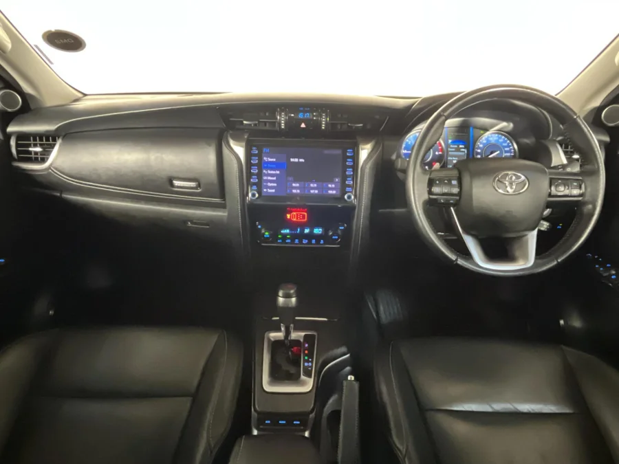 Used 2021 Toyota Fortuner 2.8GD-6 - WeBuyCars Pietermaritzburg