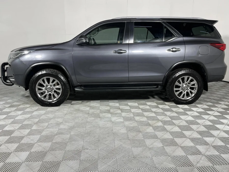 Used 2021 Toyota Fortuner 2.8GD-6 - WeBuyCars Pietermaritzburg