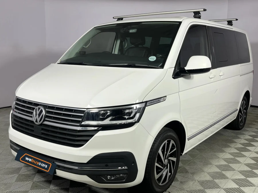 Used 2022 Volkswagen Caravelle 2.0BiTDI Highline 4Motion - WeBuyCars Durban Used 2022 Volkswagen Caravelle 2.0BiTDI Highline 4Motion - WeBuyCars Durban