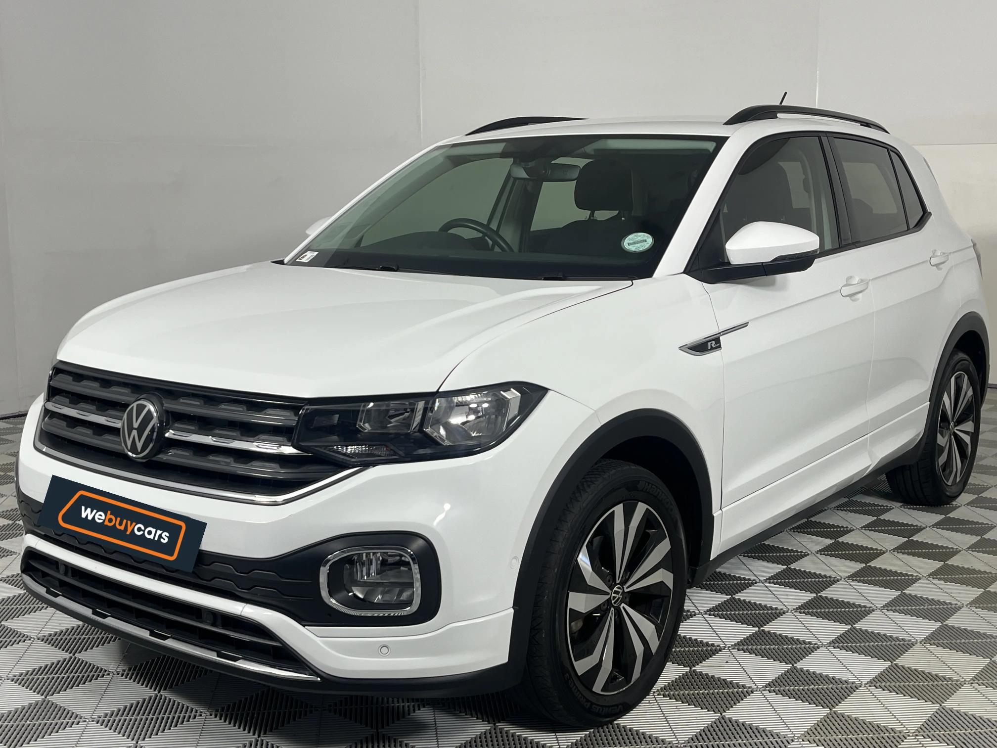 Used 2023 Volkswagen T-Cross 1.0TSI 85kW Comfortline