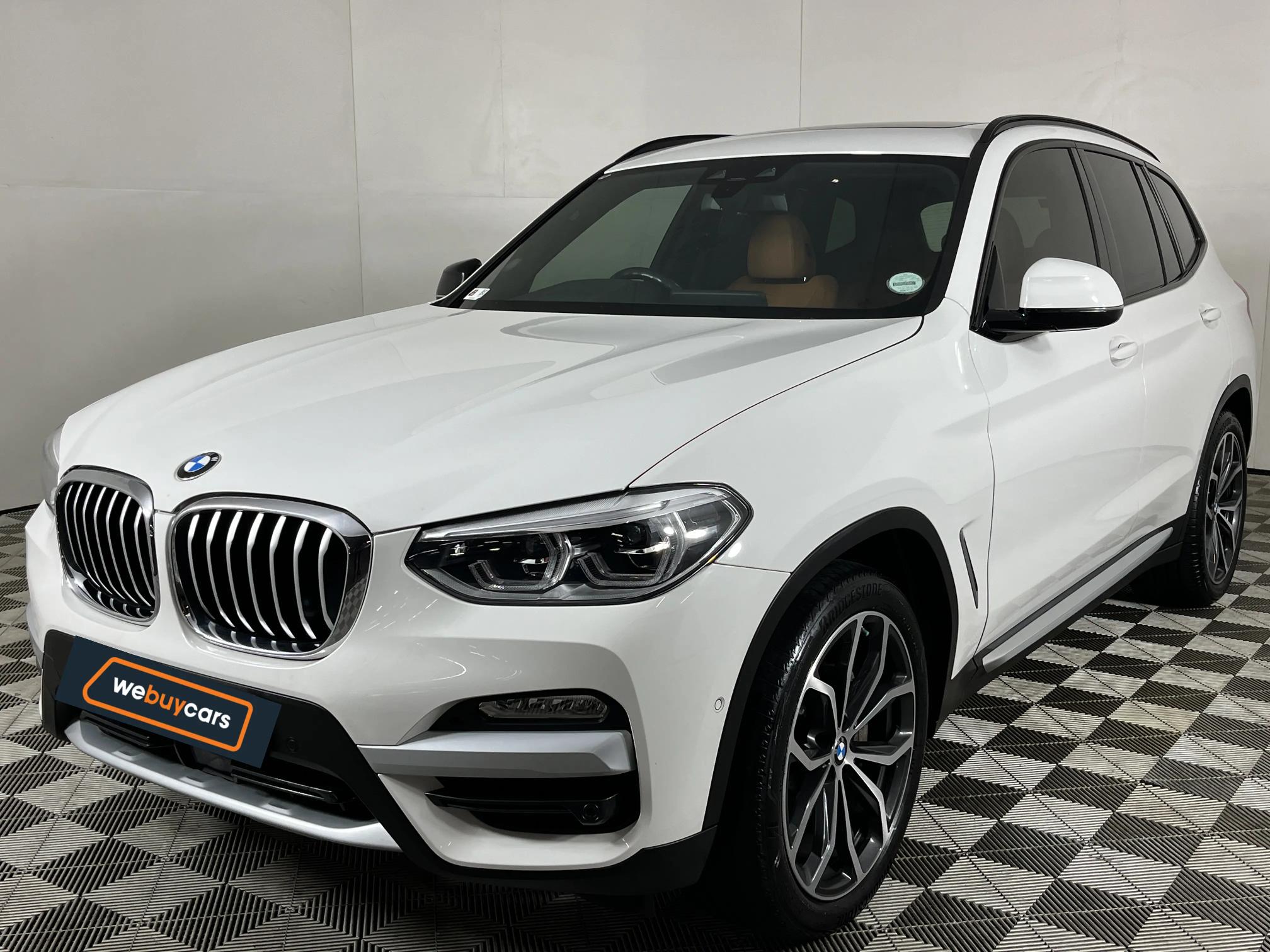 Used 2019 BMW X3 xDrive30d M Sport