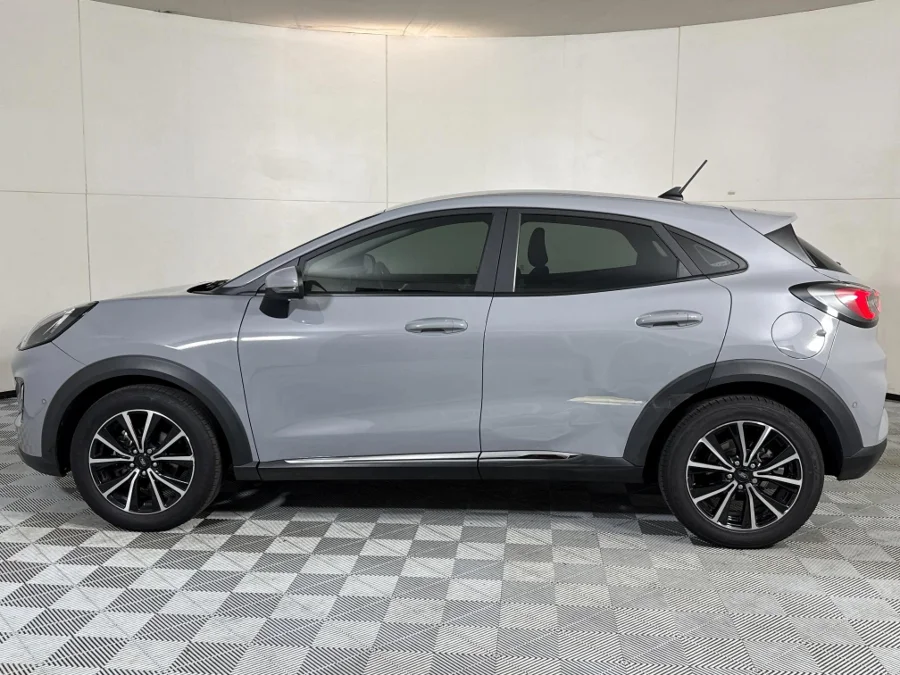 Used 2024 Ford Puma 1.0T Titanium - WeBuyCars Midstream Used 2024 Ford Puma 1.0T Titanium - WeBuyCars Midstream