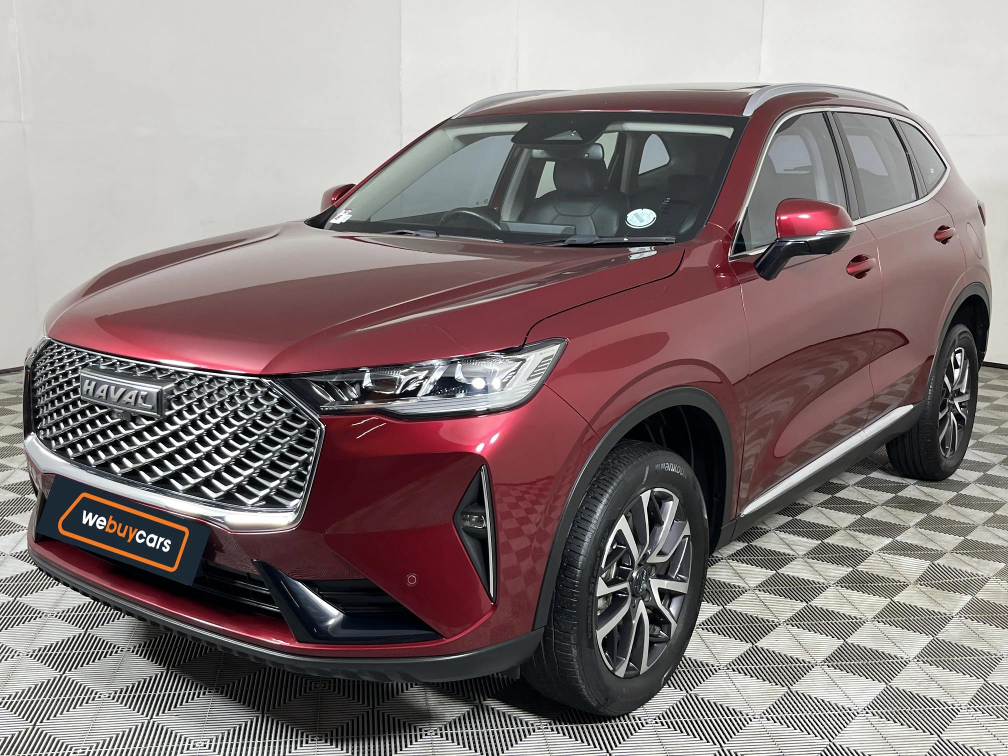 Used 2023 Haval H6 2.0GDIT 4WD Luxury