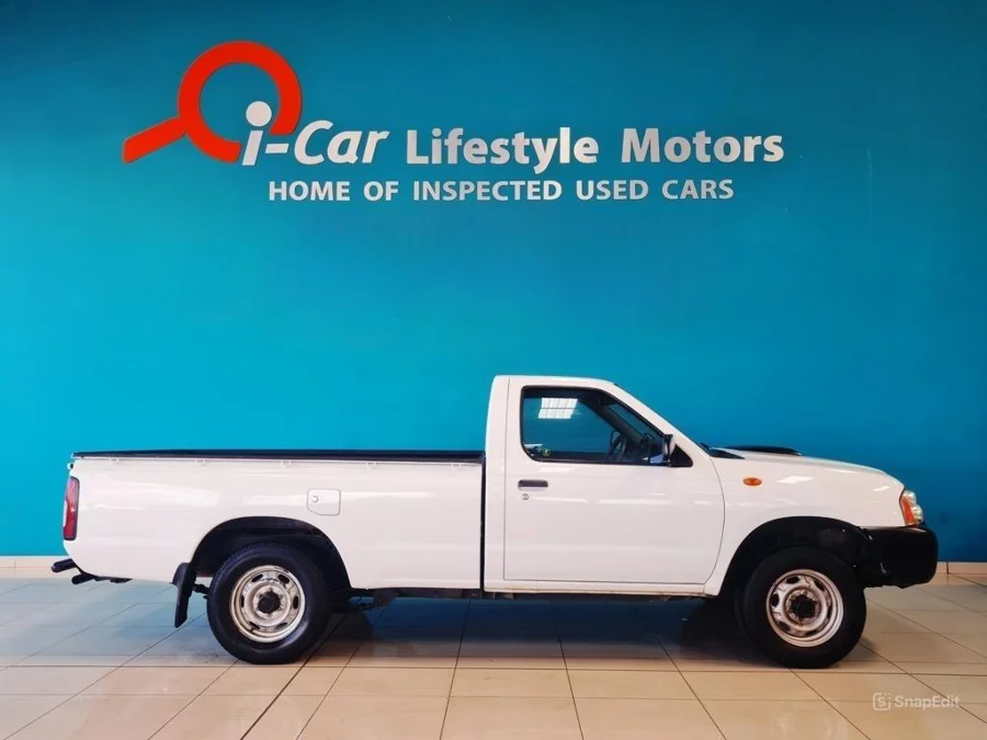 Used 2017 Nissan NP300 Hardbody 2.5TDi (aircon) - I-Car Lifestyle Motors