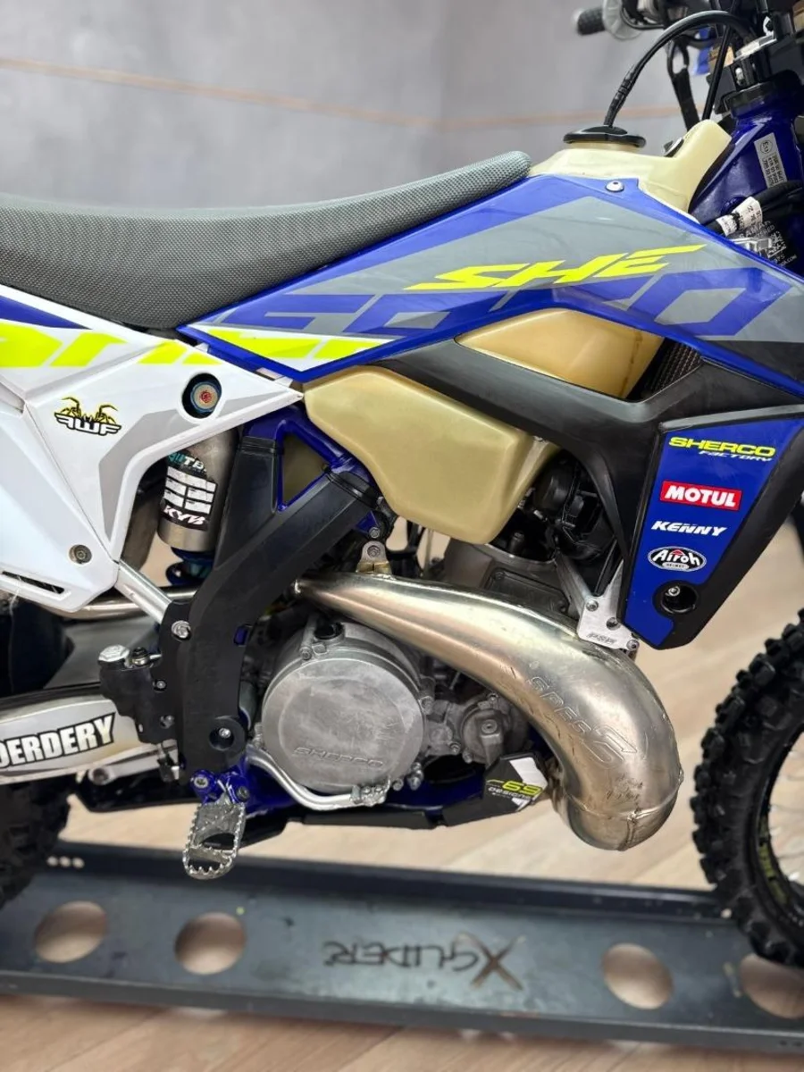 Used 2023 Sherco SE 300 R FACTORY - UB Leisure