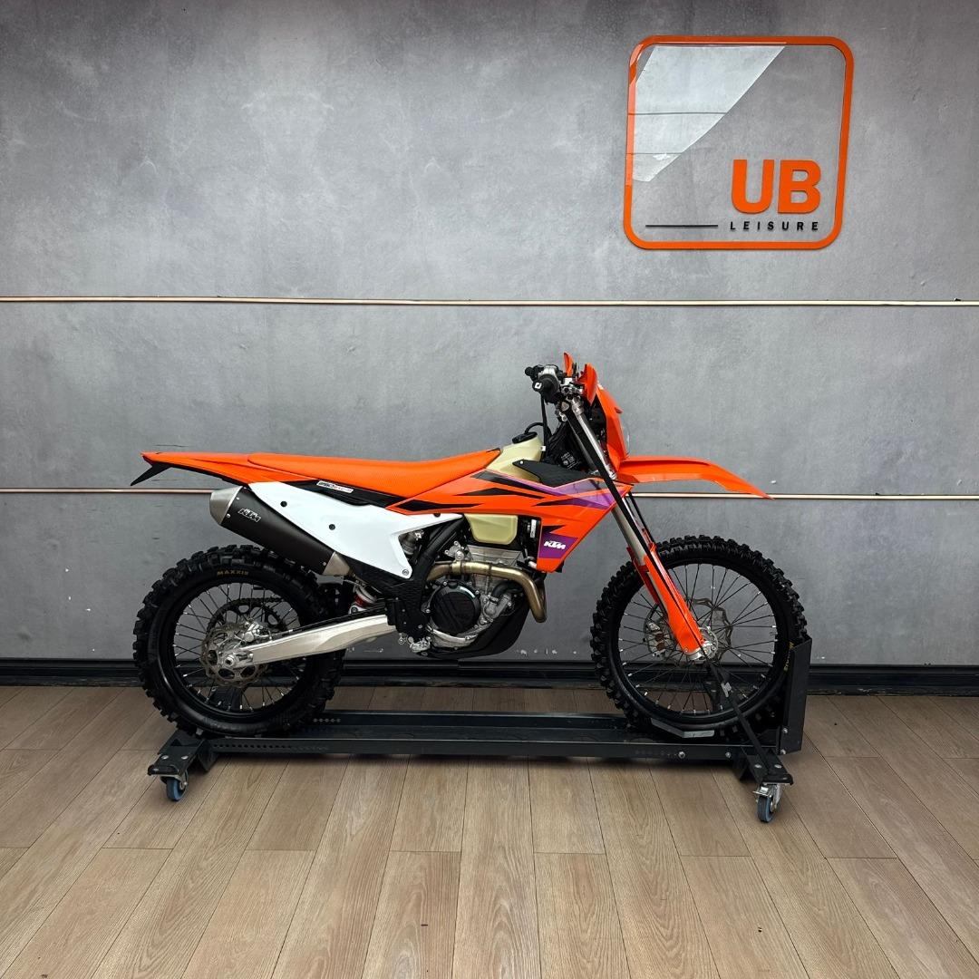 Used 2024 KTM 250 EXC-F