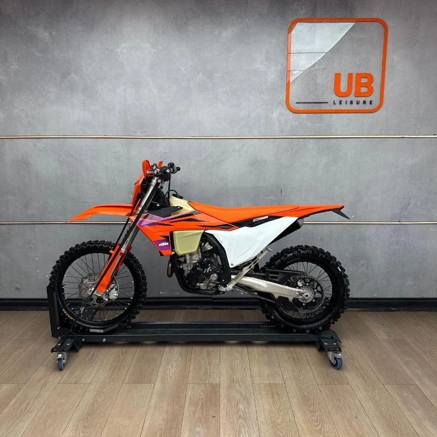 Used 2024 KTM 250 EXC-F - UB Leisure