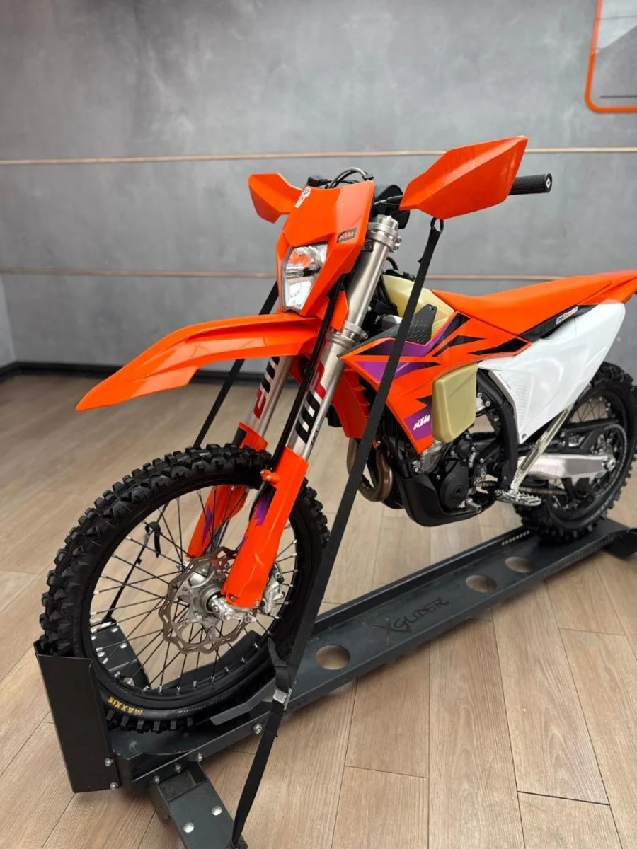 Used 2024 KTM 250 EXC-F - UB Leisure