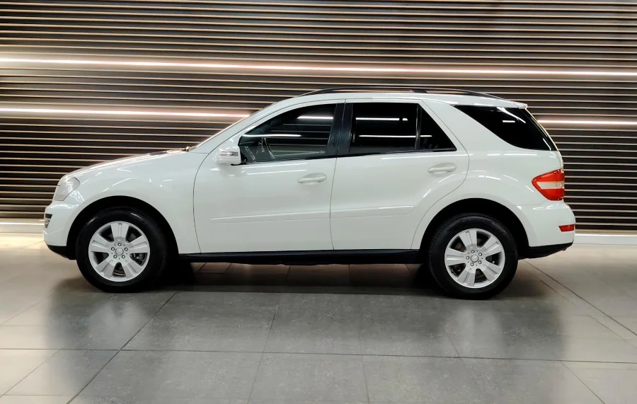 Used 2010 Mercedes-Benz ML 350CDI Grand Edition - BOTHA AND DEYSEL EXECUTIVE MOTORS