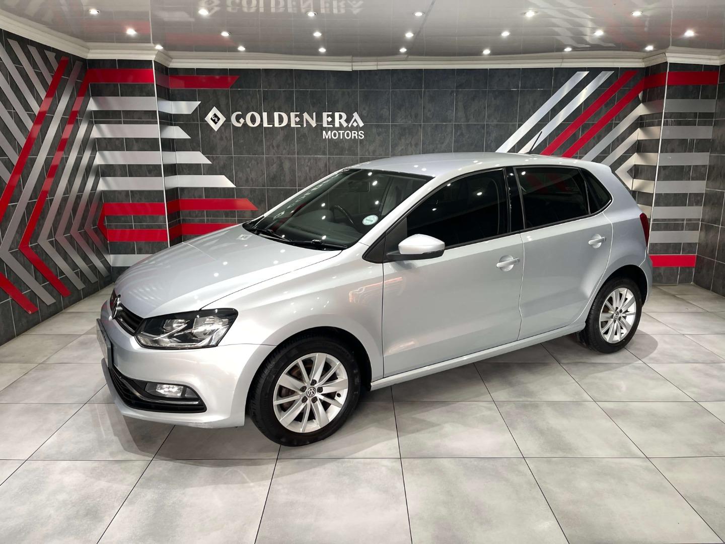 Used 2014 Volkswagen Polo hatch 1.2TSI beats