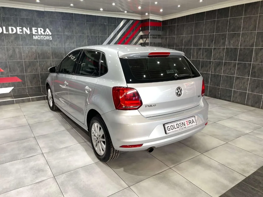 Used 2014 Volkswagen Polo hatch 1.2TSI beats - Golden Era Motors
