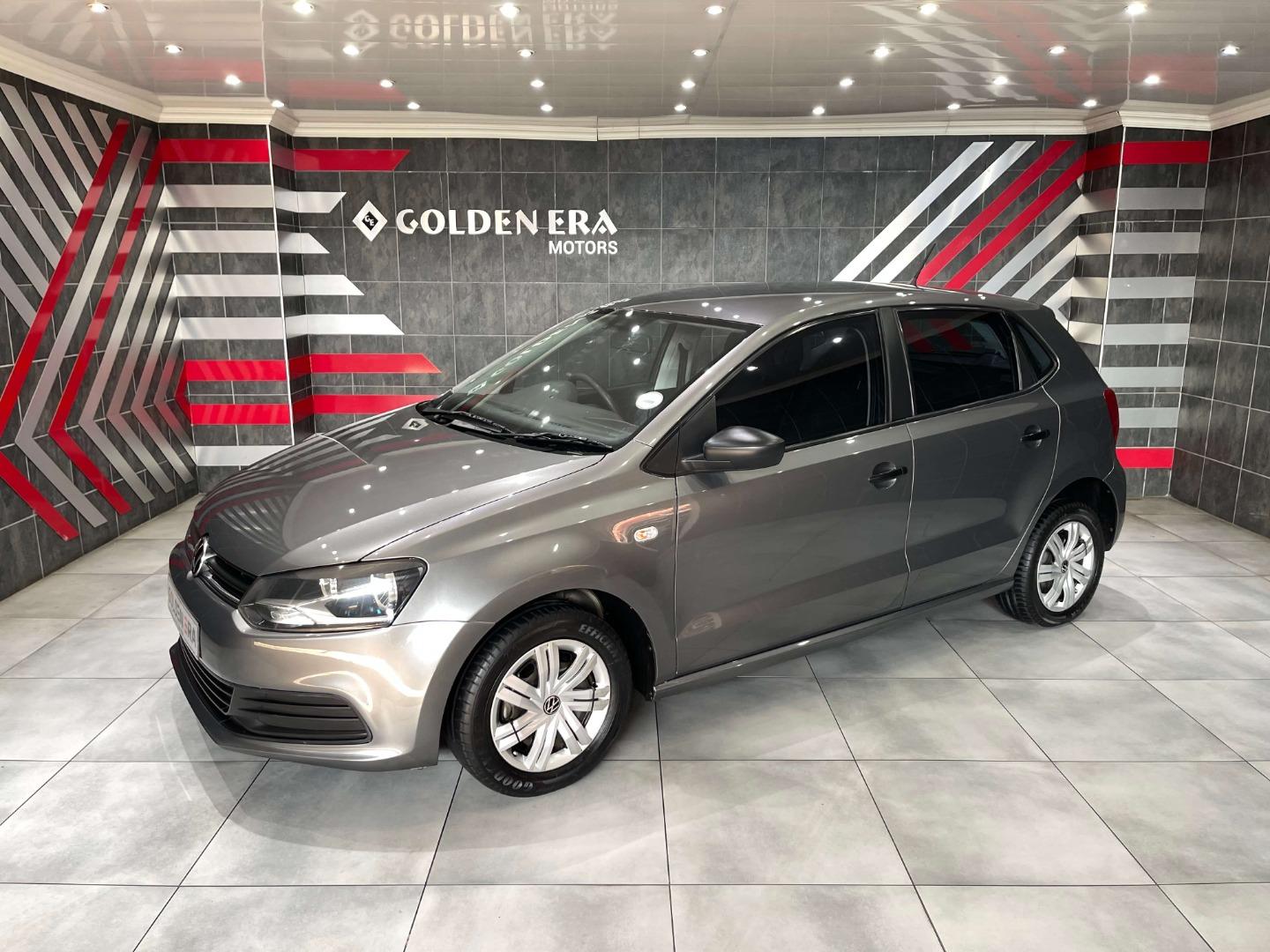 Used 2022 Volkswagen Polo Vivo hatch 1.4 Trendline