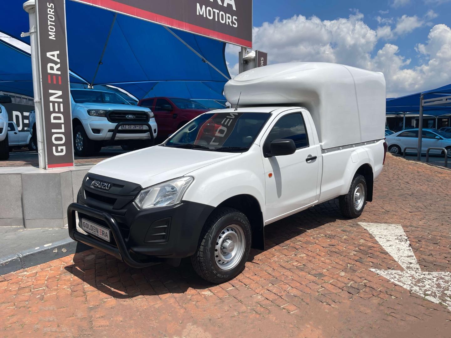 Used 2022 Isuzu D-Max 250 Fleetside