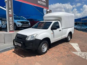 Used 2022 Isuzu D-Max 250 Fleetside